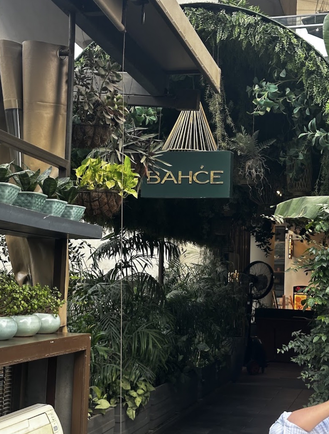 Baache by kylin interior